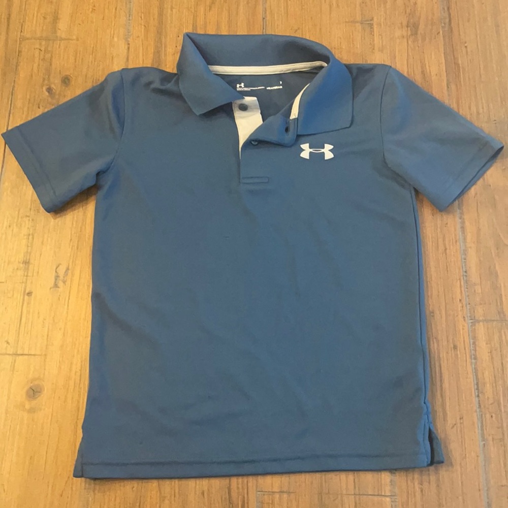 Under Amour boys polo shirt